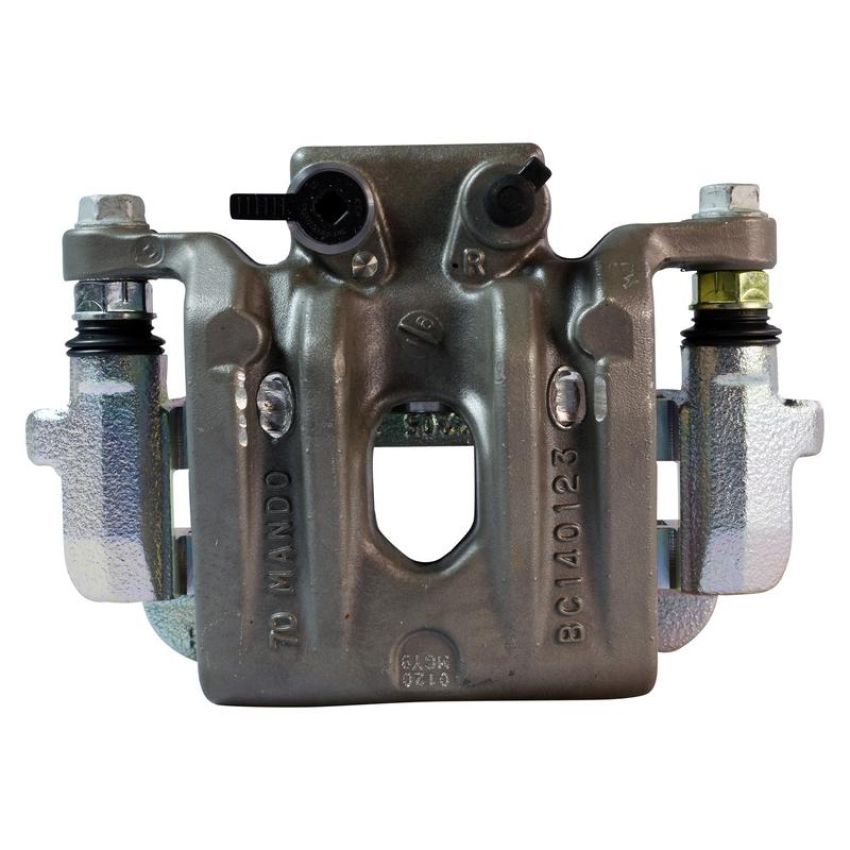 MANDO 16A5122 New OE Disc Brake Caliper, Direct Replacement