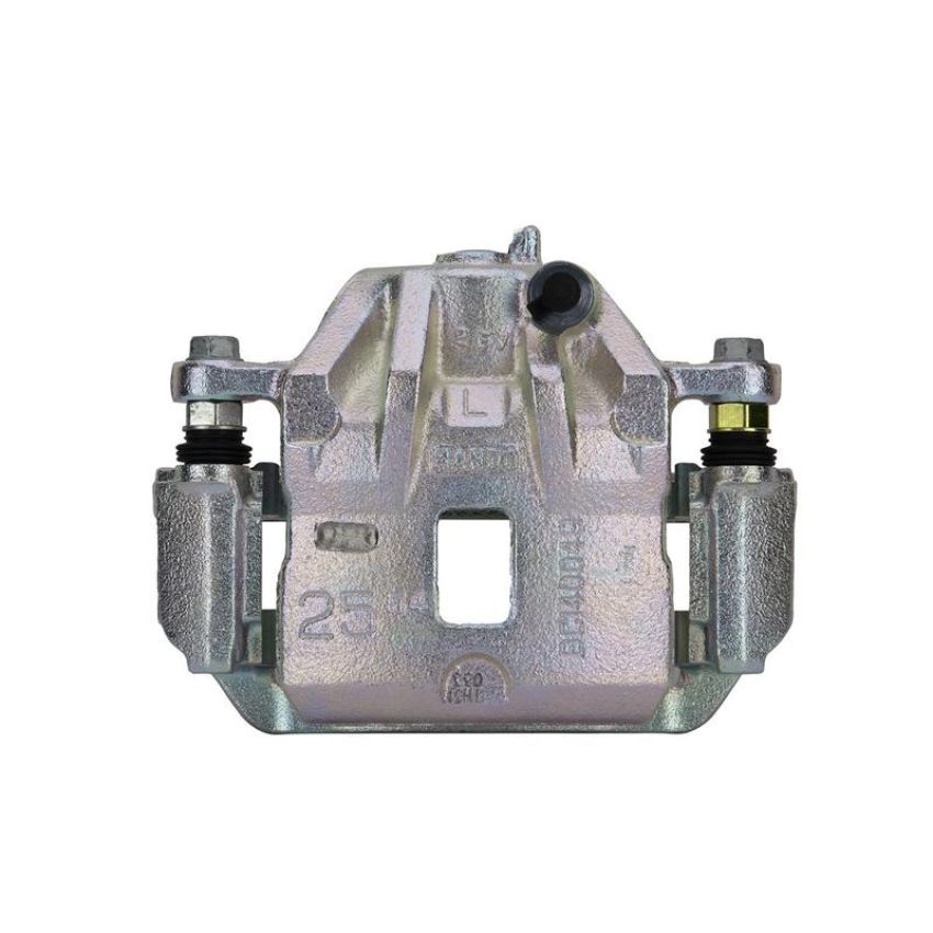 MANDO 16A5126 New OE Disc Brake Caliper, Direct Replacement