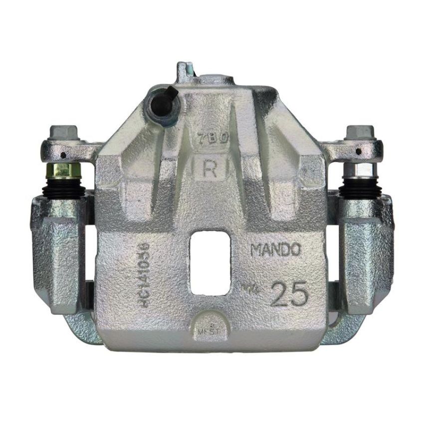 MANDO 16A5130 New OE Disc Brake Caliper, Direct Replacement