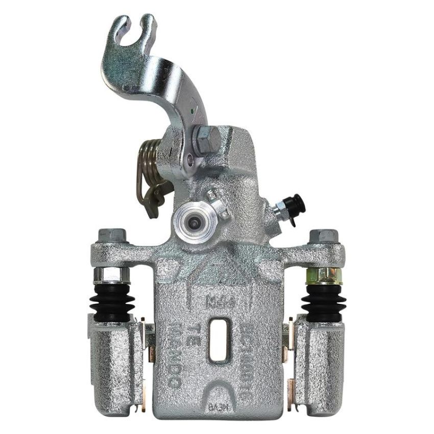 MANDO 16A5146 New OE Disc Brake Caliper, Direct Replacement