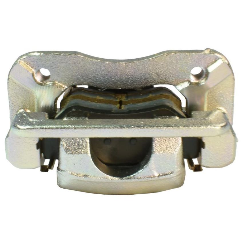 MANDO 16A5156 New OE Disc Brake Caliper, Direct Replacement