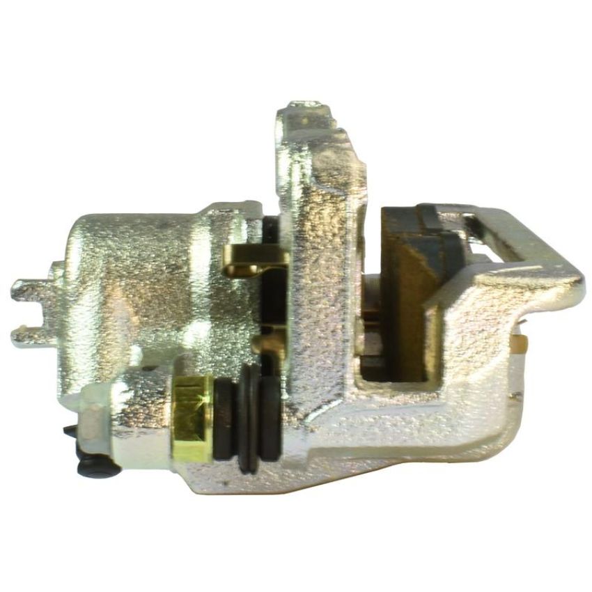 MANDO 16A5156 New OE Disc Brake Caliper, Direct Replacement