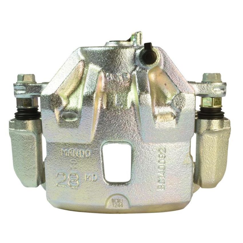 MANDO 16A5158 New OE Disc Brake Caliper, Direct Replacement