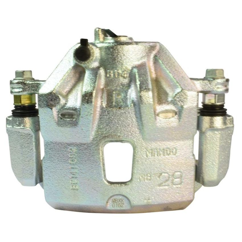 MANDO 16A5159 New OE Disc Brake Caliper, Direct Replacement