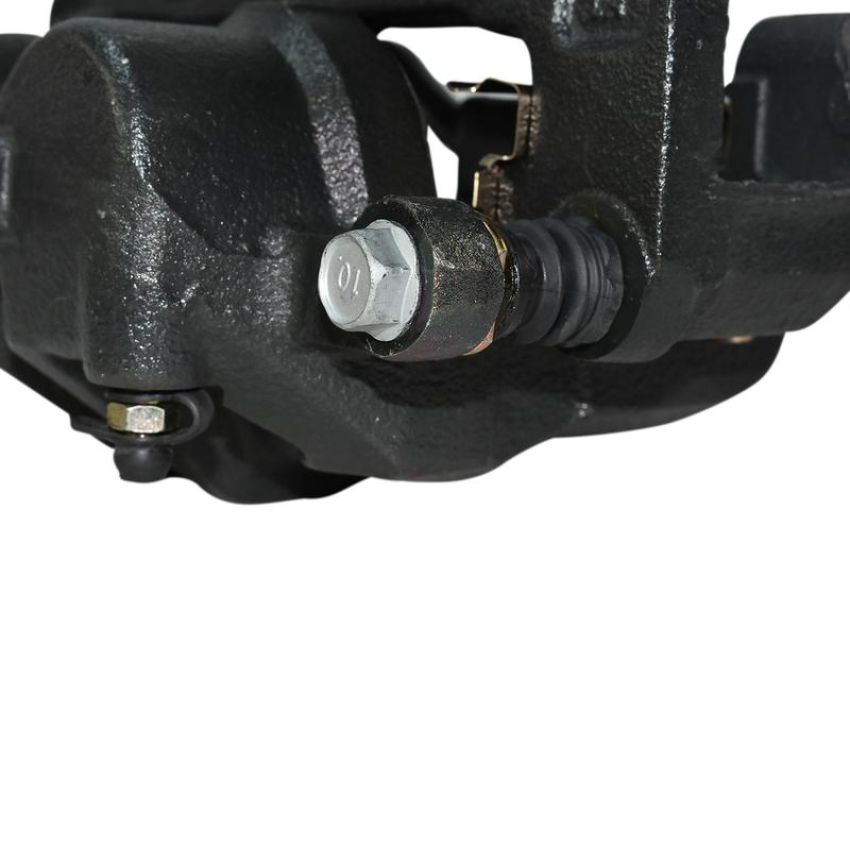 MANDO 16A5162 New OE Disc Brake Caliper, Direct Replacement