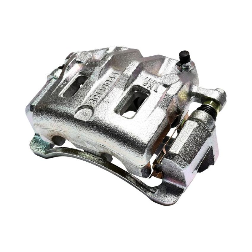 MANDO 16A5162 New OE Disc Brake Caliper, Direct Replacement