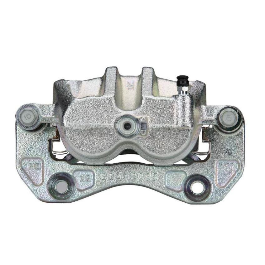 MANDO 16A5163 New OE Disc Brake Caliper, Direct Replacement