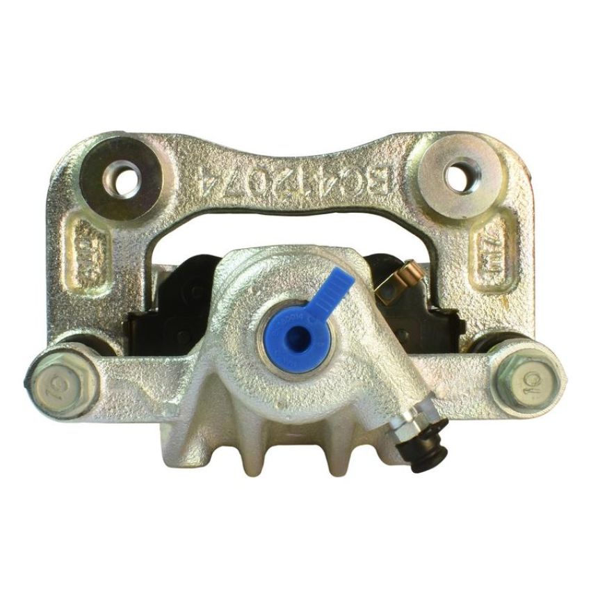 MANDO 16A5166 New OE Disc Brake Caliper, Direct Replacement