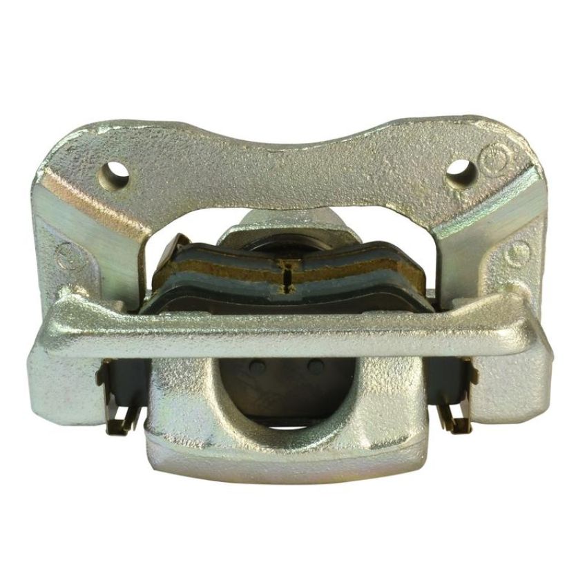 MANDO 16A5166 New OE Disc Brake Caliper, Direct Replacement
