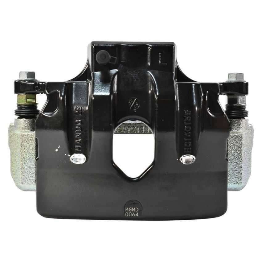 MANDO 16A5186 New OE Disc Brake Caliper, Direct Replacement