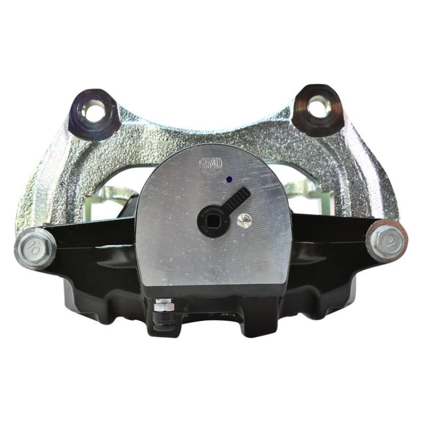 MANDO 16A5186 New OE Disc Brake Caliper, Direct Replacement