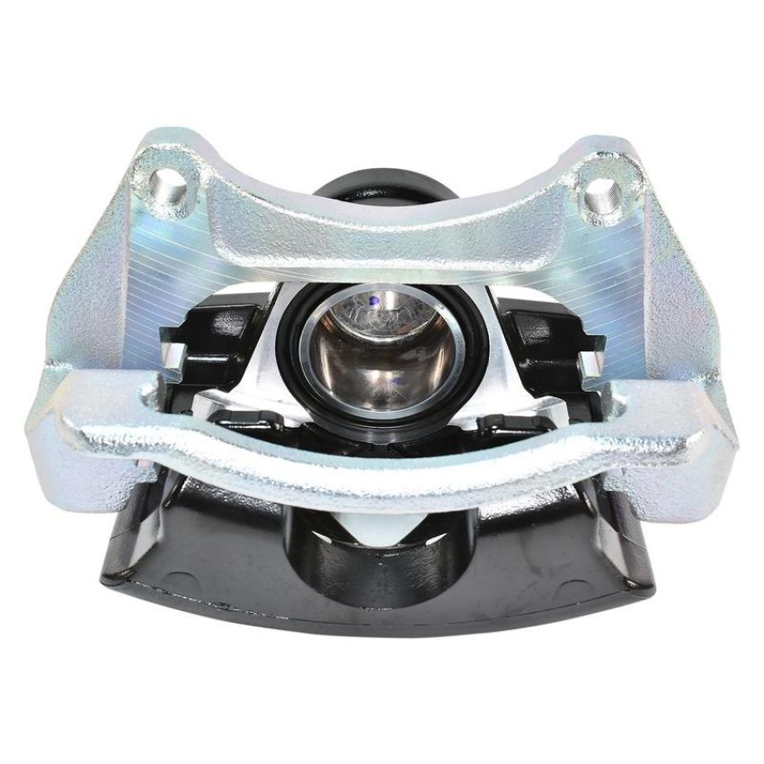 MANDO 16A5187 New OE Disc Brake Caliper, Direct Replacement