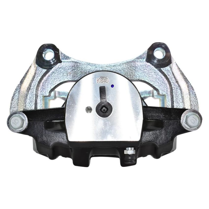 MANDO 16A5187 New OE Disc Brake Caliper, Direct Replacement
