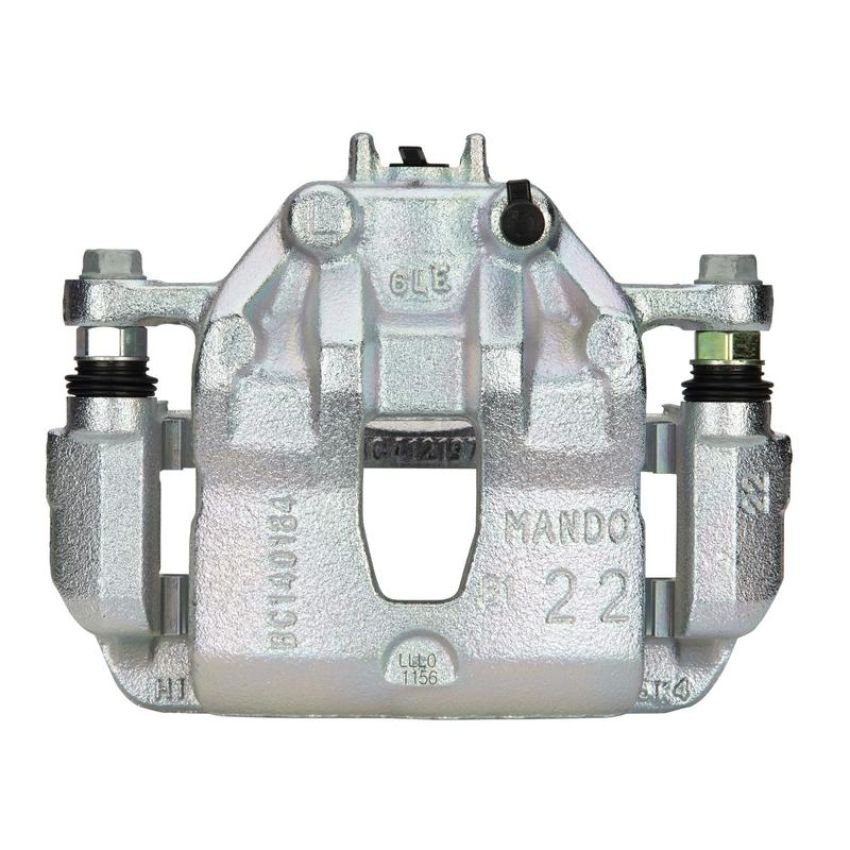 MANDO 16A5198 New OE Disc Brake Caliper, Direct Replacement