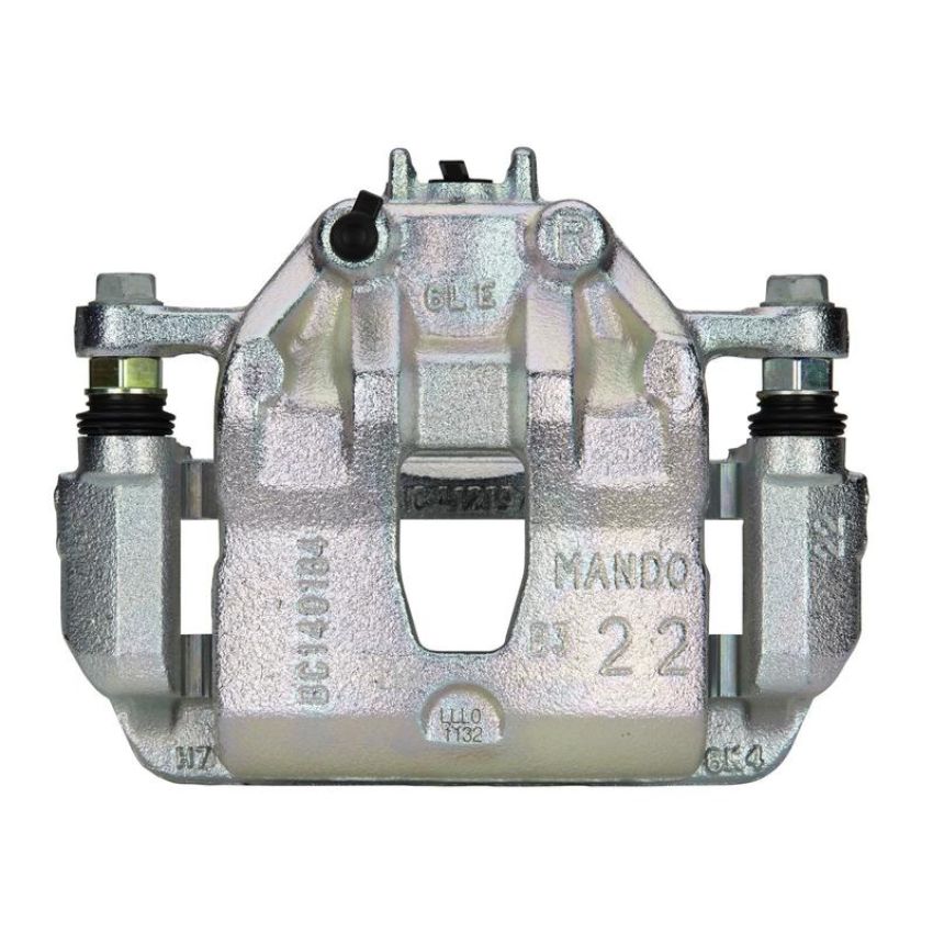MANDO 16A5199 New OE Disc Brake Caliper, Direct Replacement