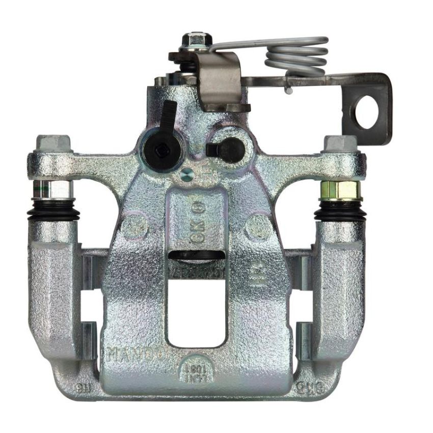 MANDO 16A5200 New OE Disc Brake Caliper, Direct Replacement