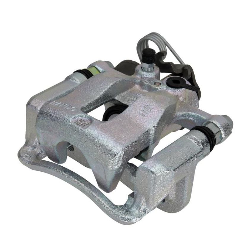 MANDO 16A5201 New OE Disc Brake Caliper, Direct Replacement