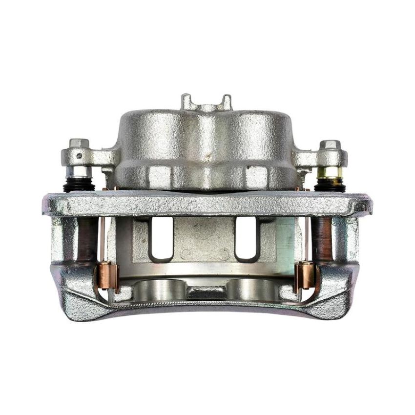 MANDO 16A5203 New OE Disc Brake Caliper, Direct Replacement