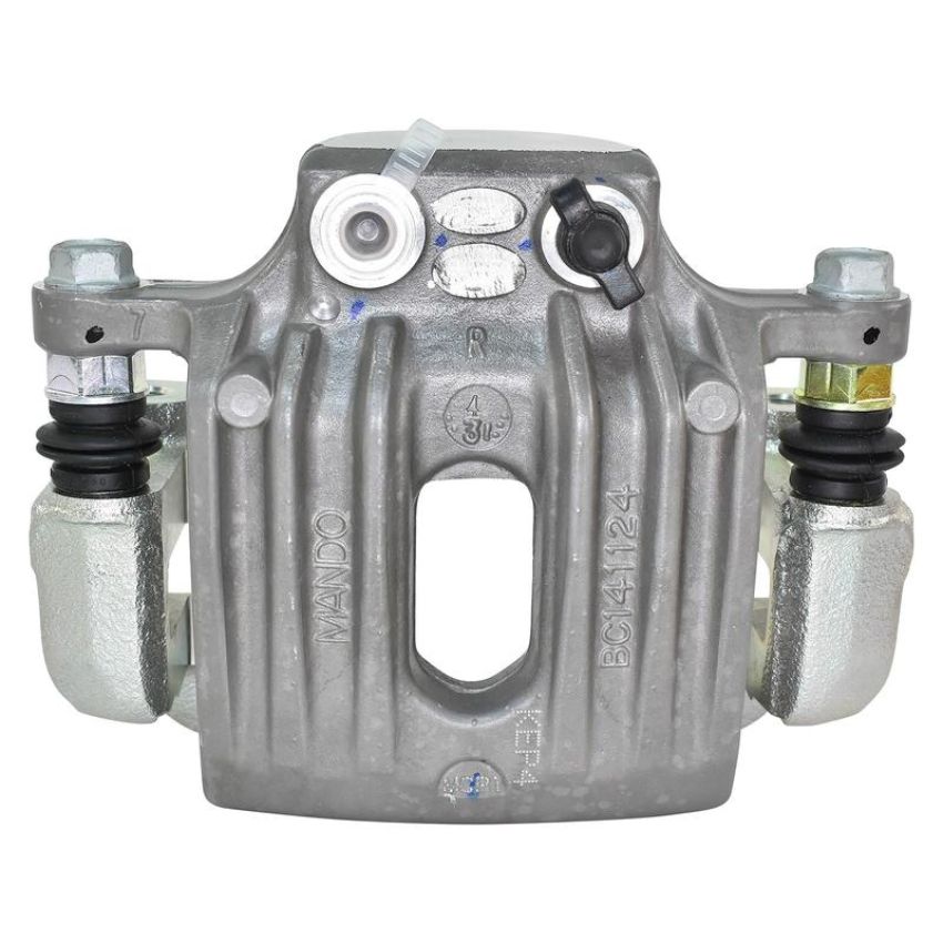 MANDO 16A5204 New OE Disc Brake Caliper, Direct Replacement