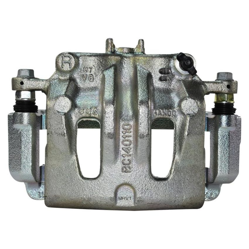 MANDO 16A5207 New OE Disc Brake Caliper, Direct Replacement