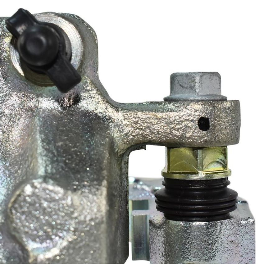 MANDO 16A5207 New OE Disc Brake Caliper, Direct Replacement