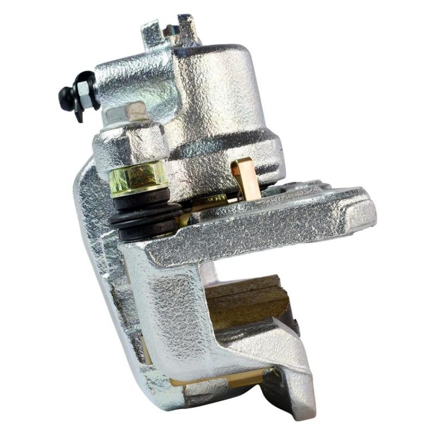 MANDO 16A5210 New OE Disc Brake Caliper, Direct Replacement