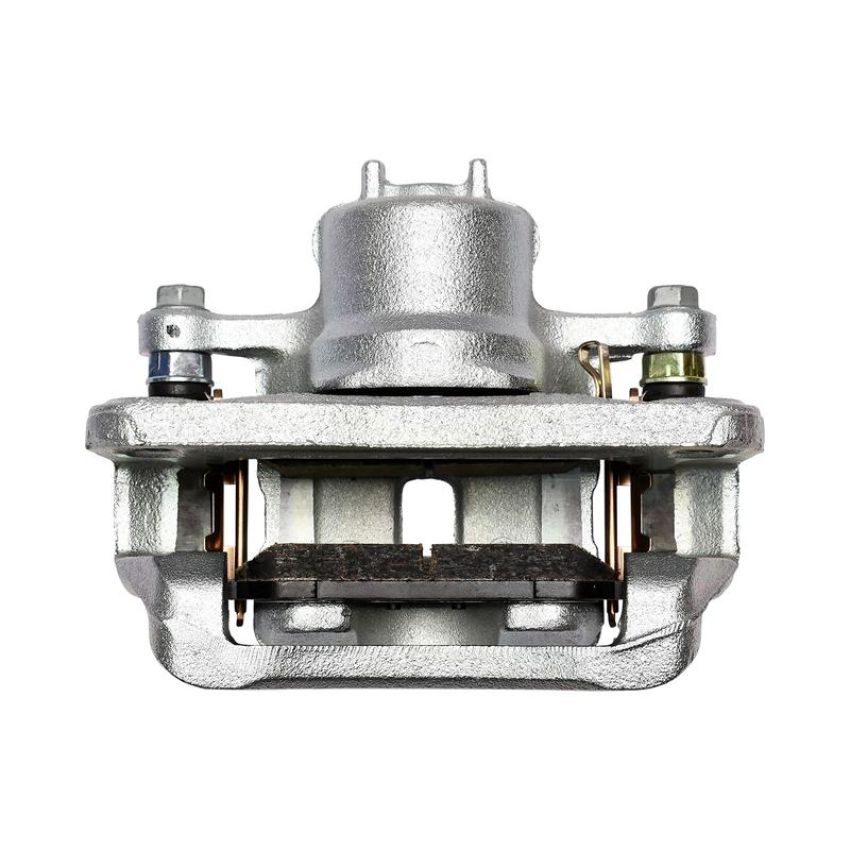 MANDO 16A5211 New OE Disc Brake Caliper, Direct Replacement