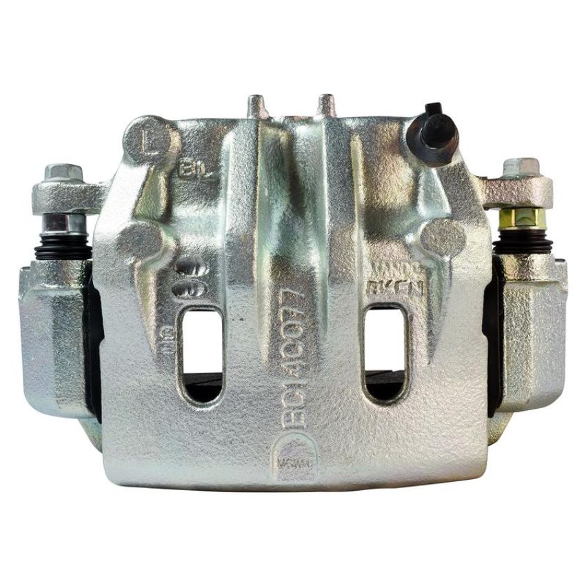 MANDO 16A5213 New OE Disc Brake Caliper, Direct Replacement