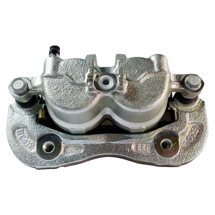 MANDO 16A5213 New OE Disc Brake Caliper, Direct Replacement
