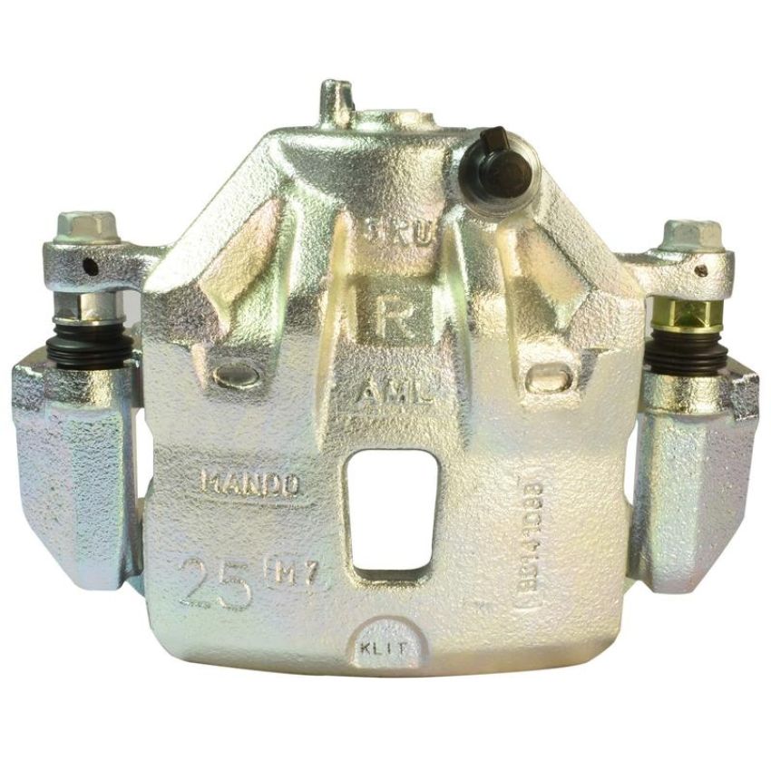 MANDO 16A5218 New OE Disc Brake Caliper, Direct Replacement