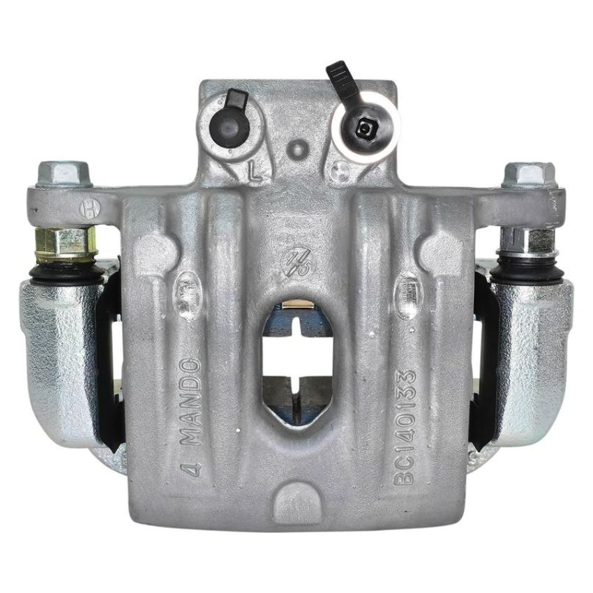 MANDO 16A5220 New OE Disc Brake Caliper, Direct Replacement