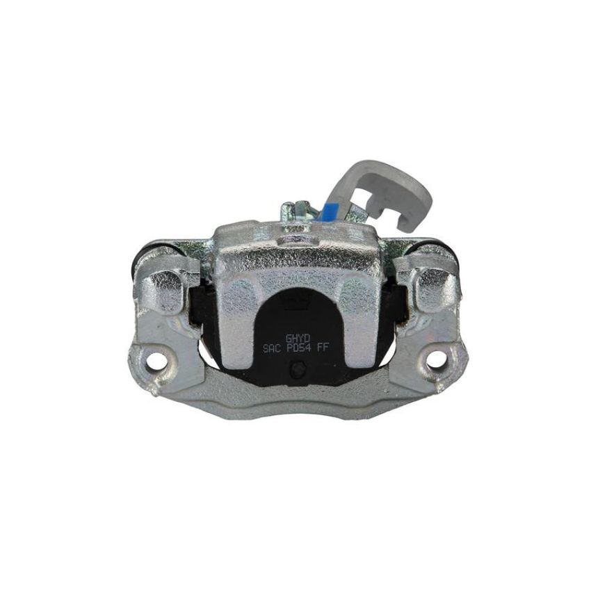 MANDO 16A5222 New OE Disc Brake Caliper, Direct Replacement