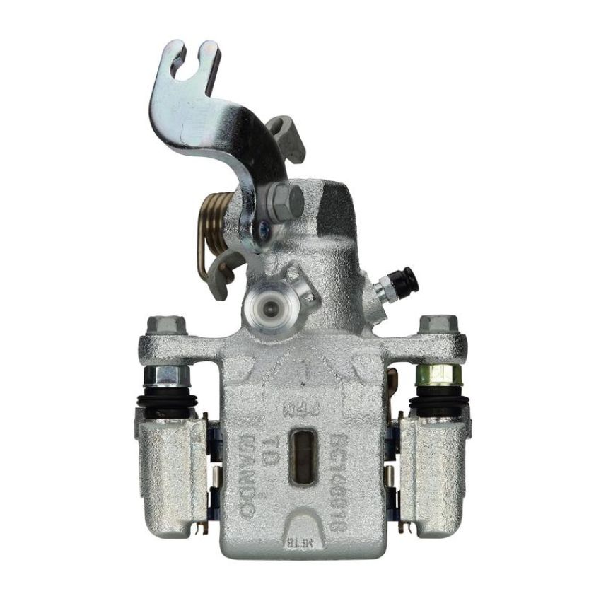 MANDO 16A5223 New OE Disc Brake Caliper, Direct Replacement