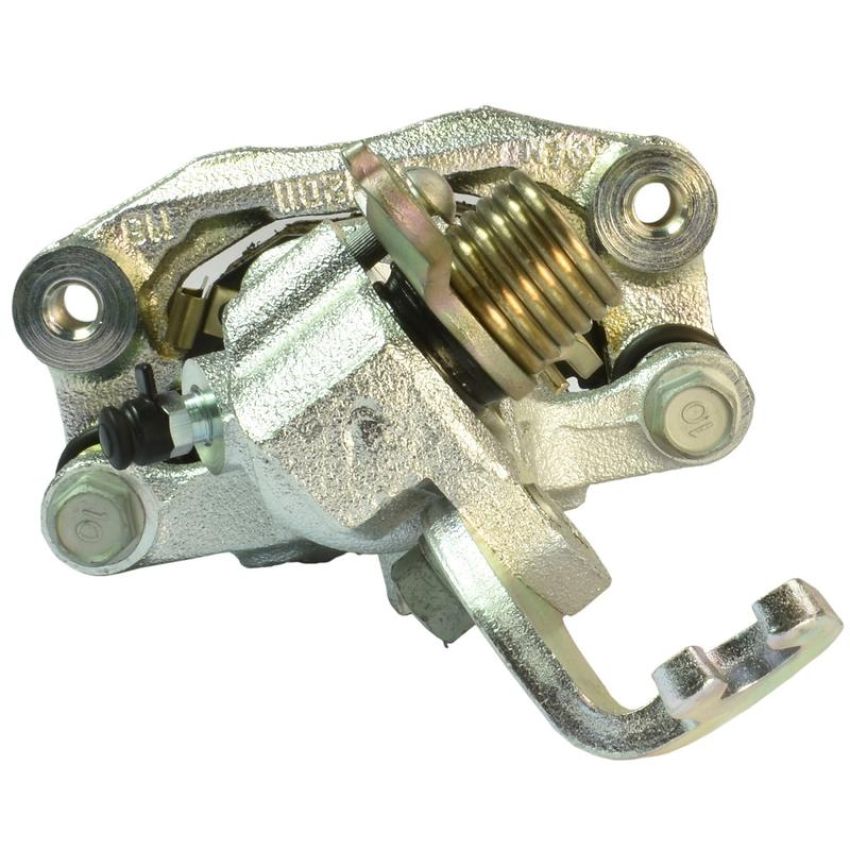 MANDO 16A5227 New OE Disc Brake Caliper, Direct Replacement