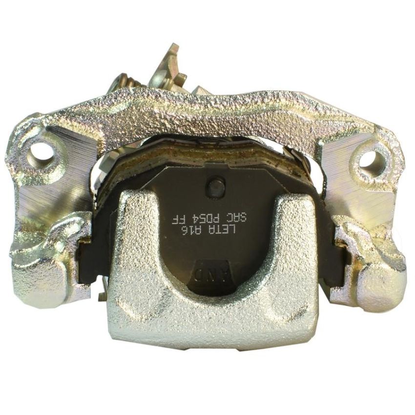 MANDO 16A5227 New OE Disc Brake Caliper, Direct Replacement