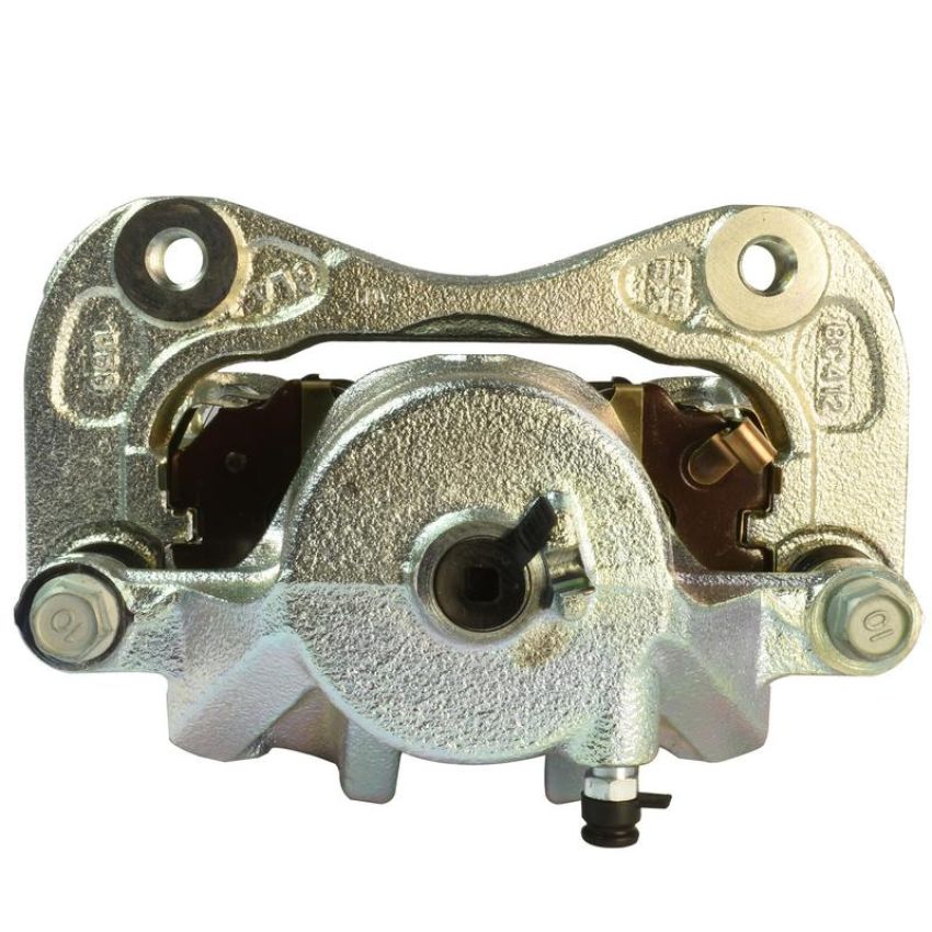 MANDO 16A5228 New OE Disc Brake Caliper, Direct Replacement