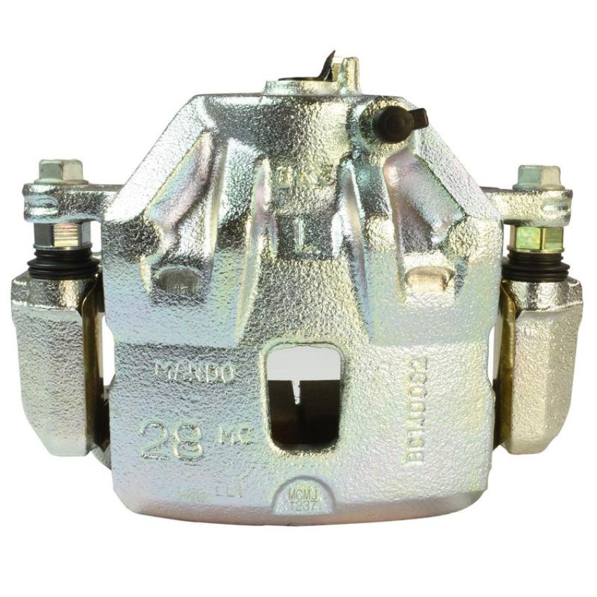 MANDO 16A5228 New OE Disc Brake Caliper, Direct Replacement