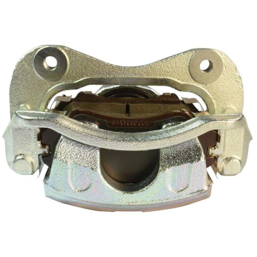 MANDO 16A5228 New OE Disc Brake Caliper, Direct Replacement