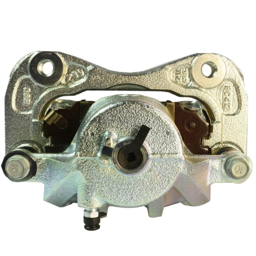 MANDO 16A5229 New OE Disc Brake Caliper, Direct Replacement
