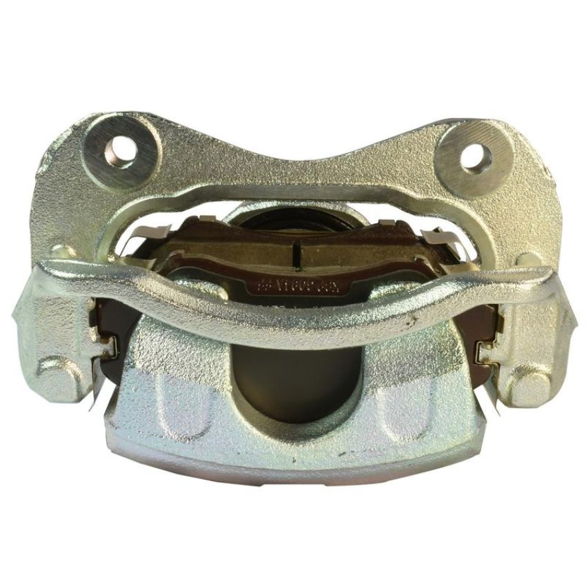 MANDO 16A5229 New OE Disc Brake Caliper, Direct Replacement