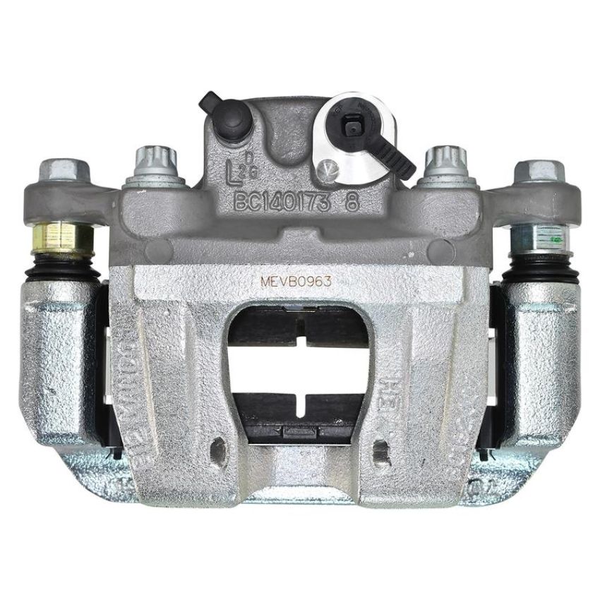 MANDO 16A5240 New OE Disc Brake Caliper, Direct Replacement