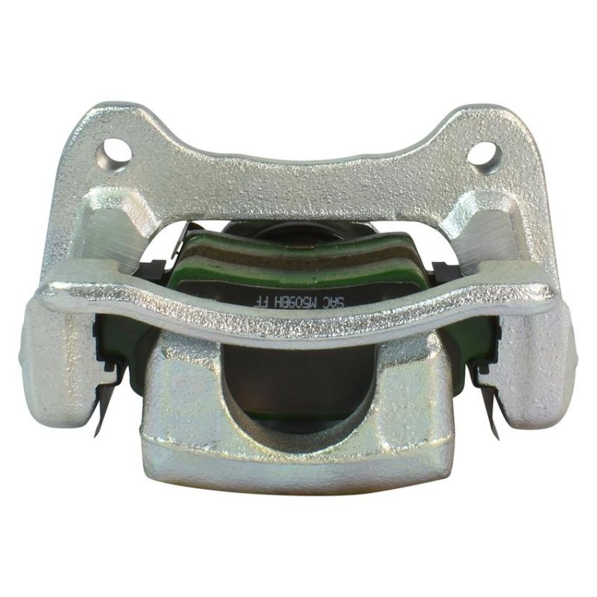 MANDO 16A5252 New OE Disc Brake Caliper, Direct Replacement