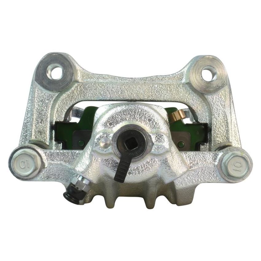MANDO 16A5252 New OE Disc Brake Caliper, Direct Replacement