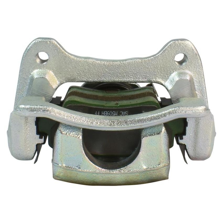 MANDO 16A5253 New OE Disc Brake Caliper, Direct Replacement