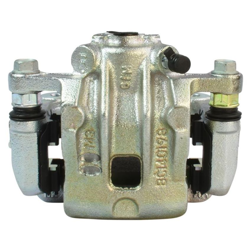 MANDO 16A5253 New OE Disc Brake Caliper, Direct Replacement