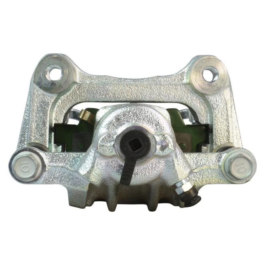 MANDO 16A5253 New OE Disc Brake Caliper, Direct Replacement
