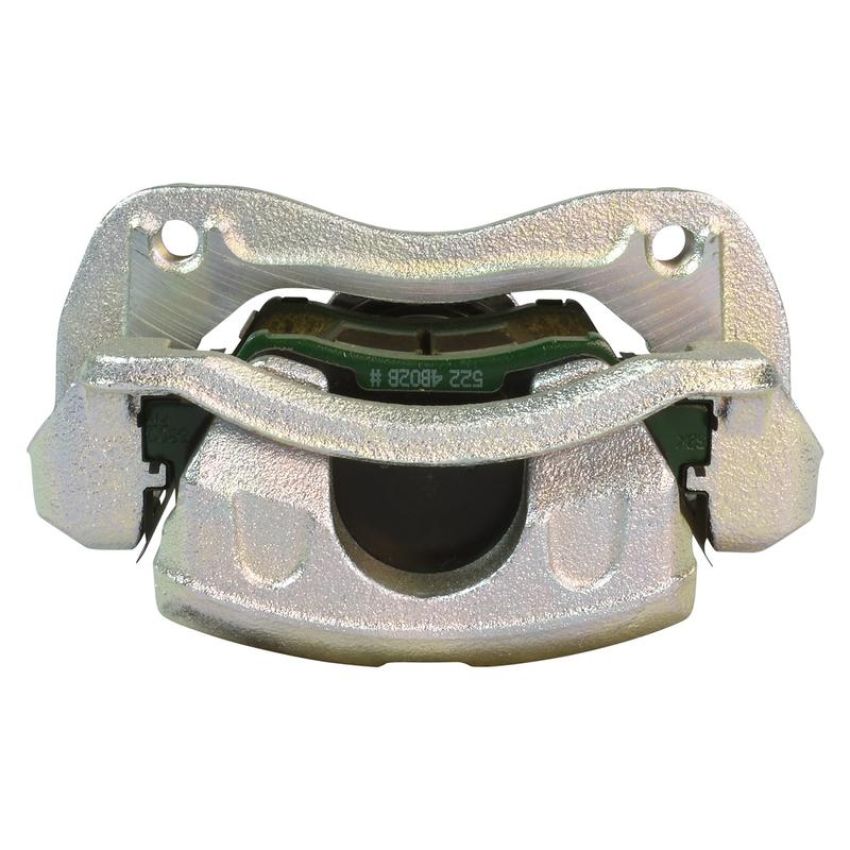 MANDO 16A5264 New OE Disc Brake Caliper, Direct Replacement