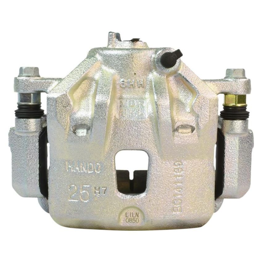 MANDO 16A5264 New OE Disc Brake Caliper, Direct Replacement