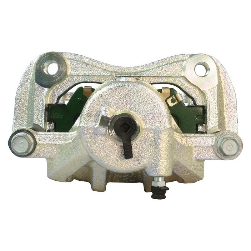 MANDO 16A5264 New OE Disc Brake Caliper, Direct Replacement
