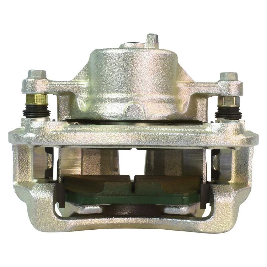 MANDO 16A5264 New OE Disc Brake Caliper, Direct Replacement